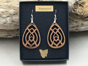 Blackwood Earrings