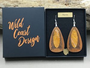 Myrtle Earrings