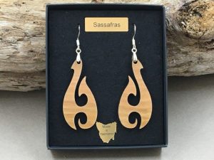 Sassafras Earrings